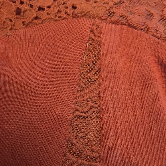 Knox Rose Swing Top - Picture 5 of 5